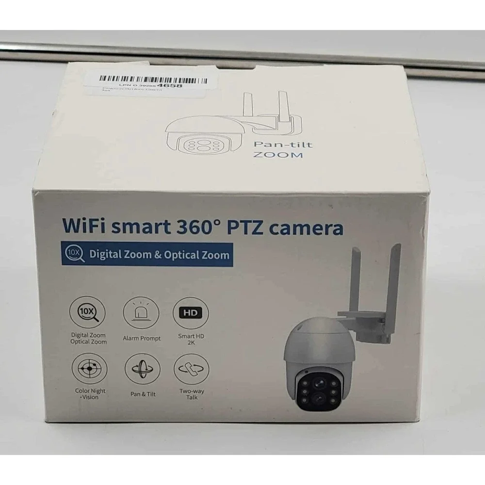 2k Security Cameras Outdoor 5G Wifi‎ Camera For Home Security